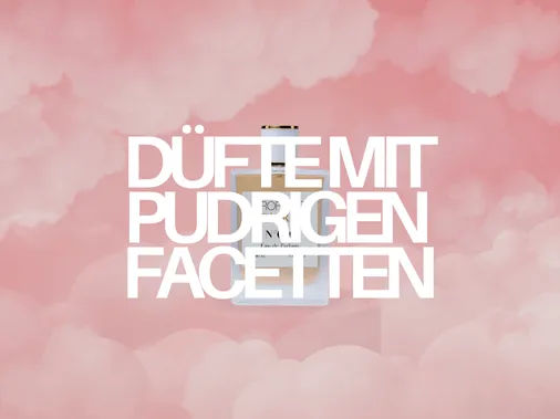 Blumig-pudrige Duftzwillinge für elegante Anlässe – Pfingstrose, Jasmin, Iris